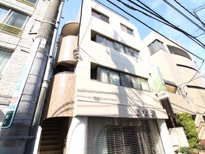 穂高ハイツⅢ外観写真