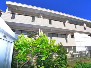 レジデンス富士外観写真