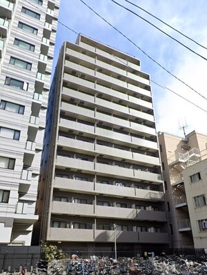 ルーブル蒲田弐番館（905）外観写真