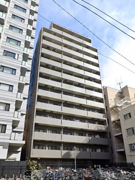 ルーブル蒲田弐番館（905）外観写真