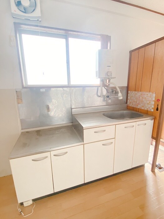 物件内観写真9　(キッチン)