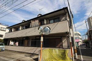 センチュリーコート外観写真