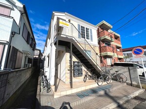 ﾚｼﾞｪﾝﾄﾞ野島公園弐番館外観写真