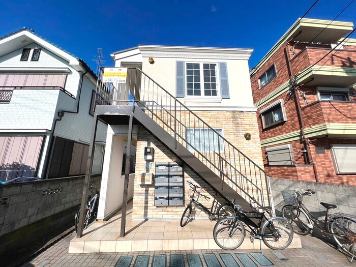 物件外観写真3　(外観写真)