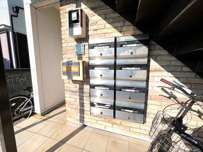 物件外観写真5　(建物設備)