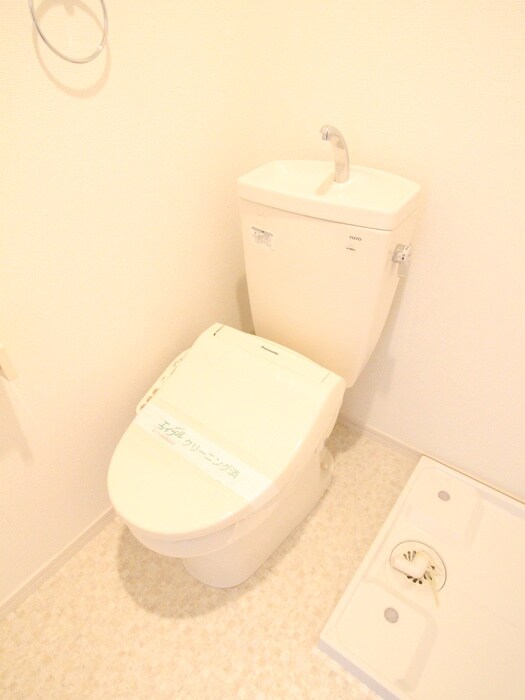 物件内観写真12　(トイレ)