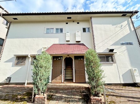 コーポ南外観写真