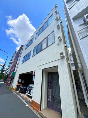 プリヴェイル中落合外観写真