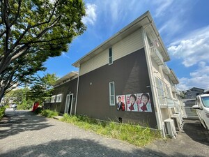 アクシス山口台外観写真