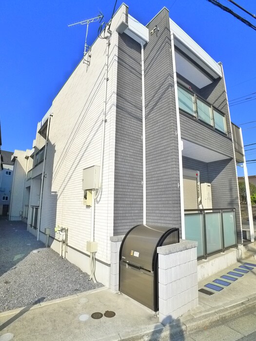 物件外観写真1　(外観写真)