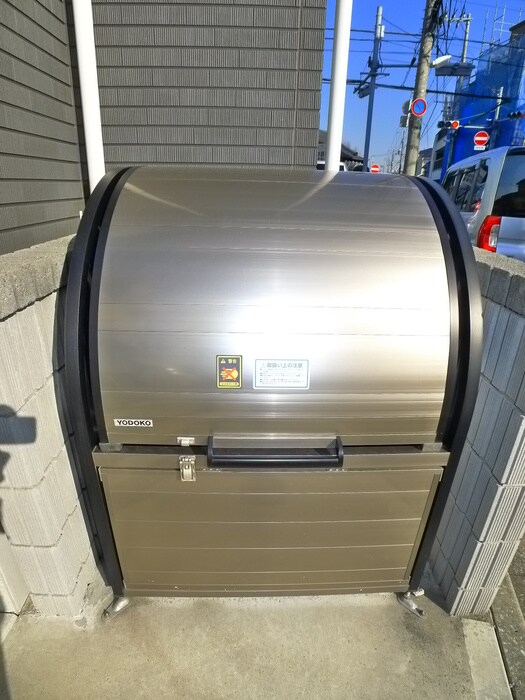 物件外観写真5　(建物設備)