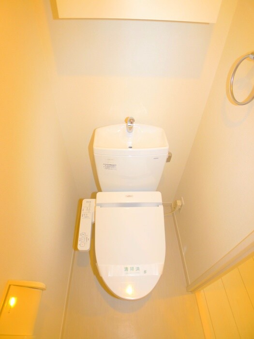 物件内観写真18　(トイレ)