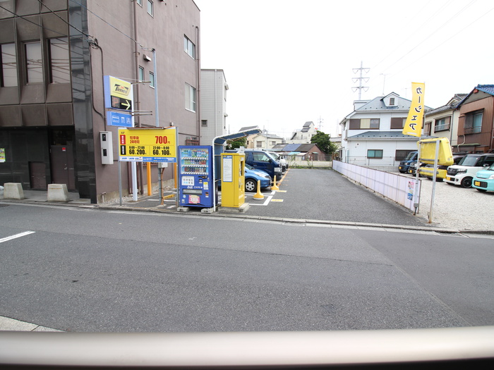 内観写真