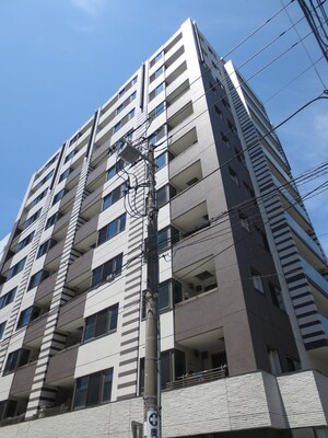 ｾﾙｱｰｼﾞｭ横濱関内ｴﾘｰｾﾞ（402）外観写真