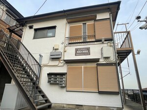 ピュアタウン東海大学駅前外観写真