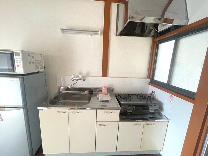 物件内観写真10　(キッチン)