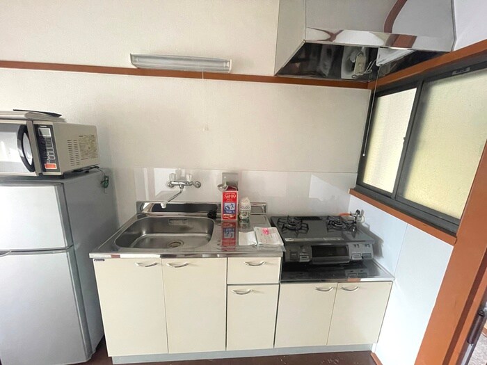物件内観写真12　(キッチン)