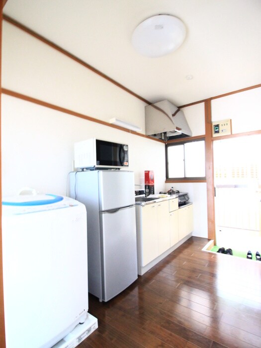 物件内観写真12　(キッチン)