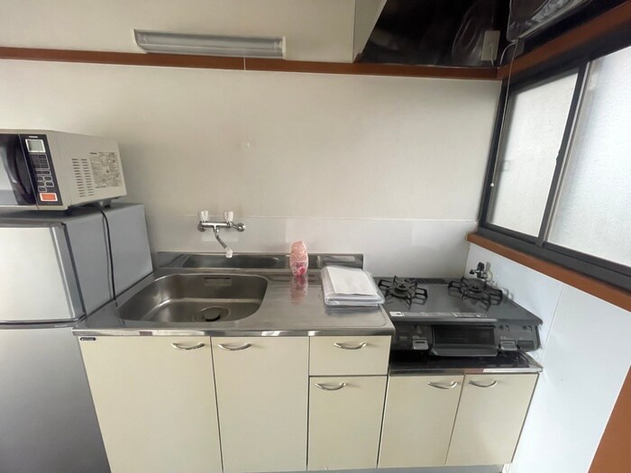 物件内観写真12　(キッチン)