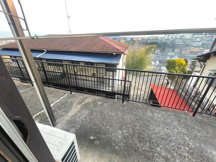 物件内観写真16　(ベランダ・バルコニー)