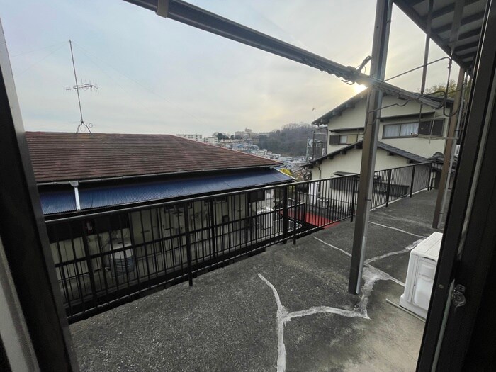 物件内観写真16　(ベランダ・バルコニー)
