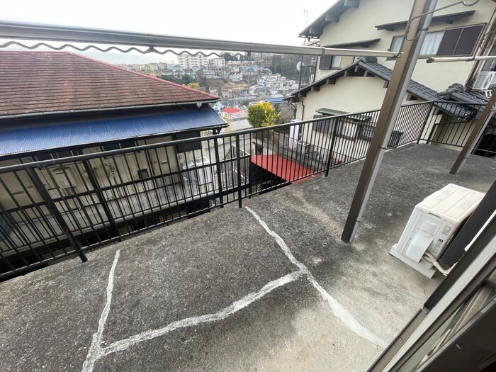 物件内観写真20　(ベランダ・バルコニー)