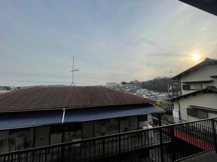 物件内観写真20　(室内からの展望)