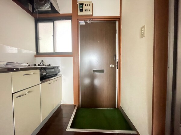 玄関
