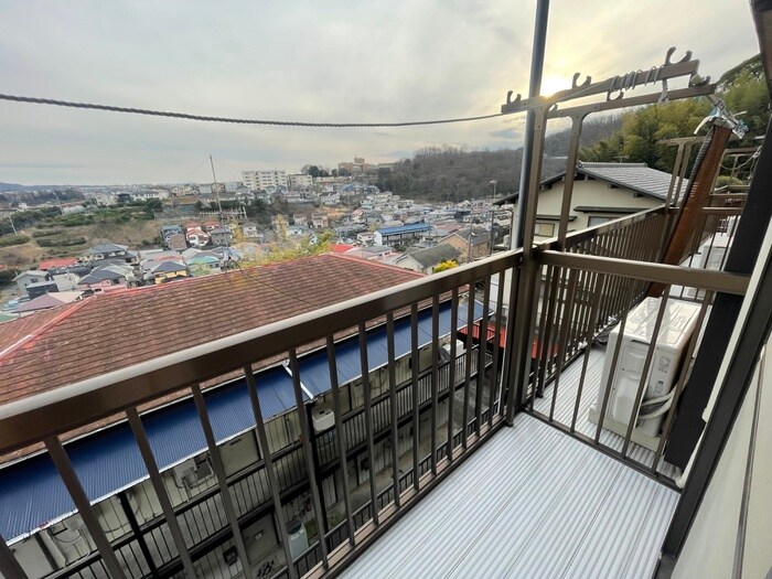 物件内観写真21　(ベランダ・バルコニー)