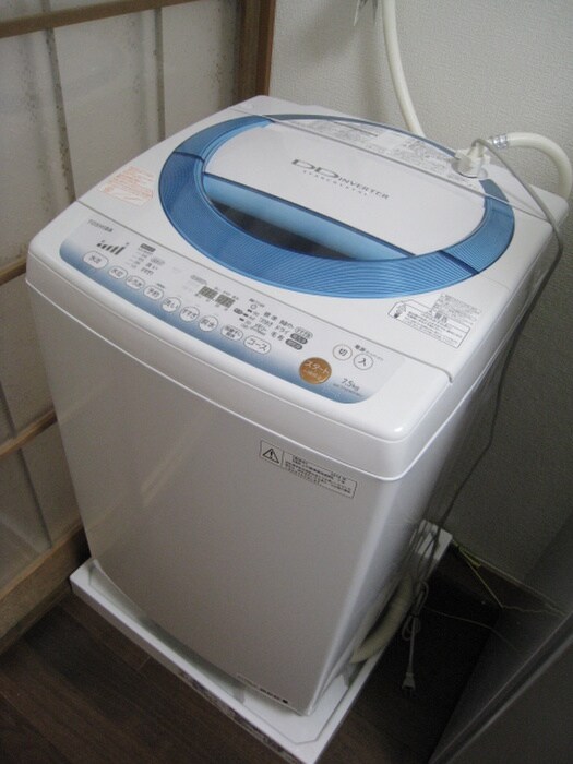 物件内観写真22　(洗濯機置場)