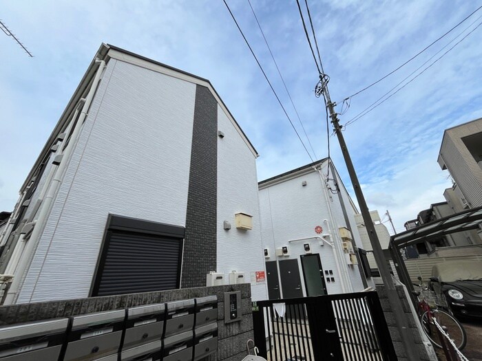 物件外観写真2　(外観写真)