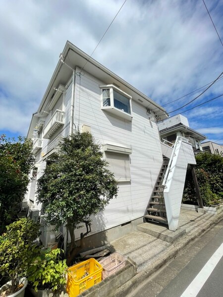 モンシャトー神田外観写真