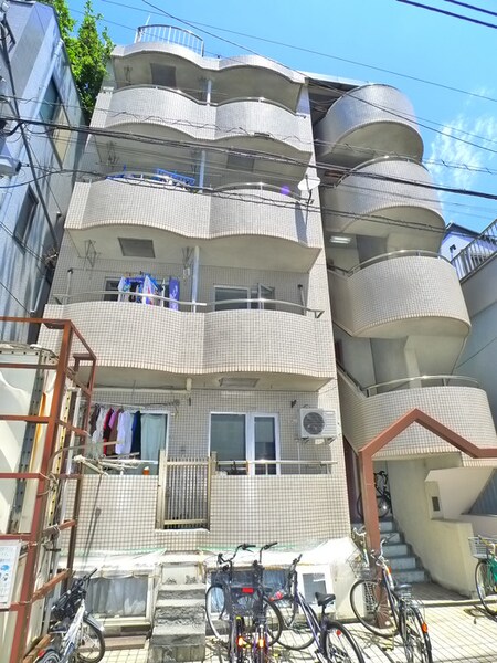 京ビル外観写真