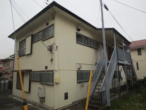 第一秀和ハイツ外観写真