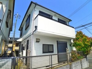 藤城貸家Ｂ外観写真