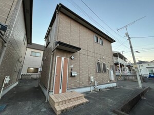 ウッドヒルズC外観写真