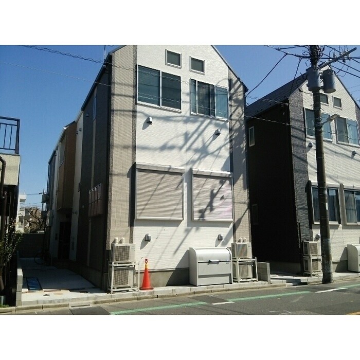 物件外観写真1　(外観写真)