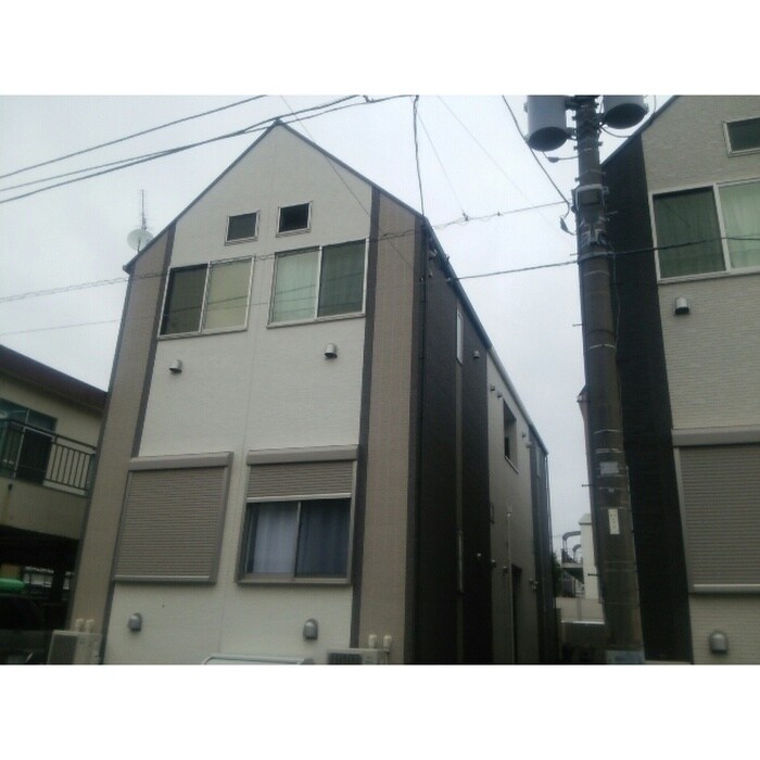 物件外観写真2　(外観写真)