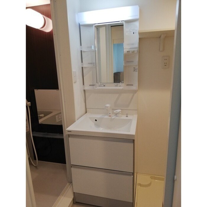 物件内観写真12　(洗面)