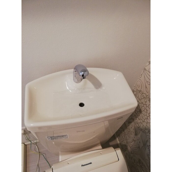 物件内観写真14　(トイレ)