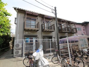 グロウス国立Ⅴ外観写真