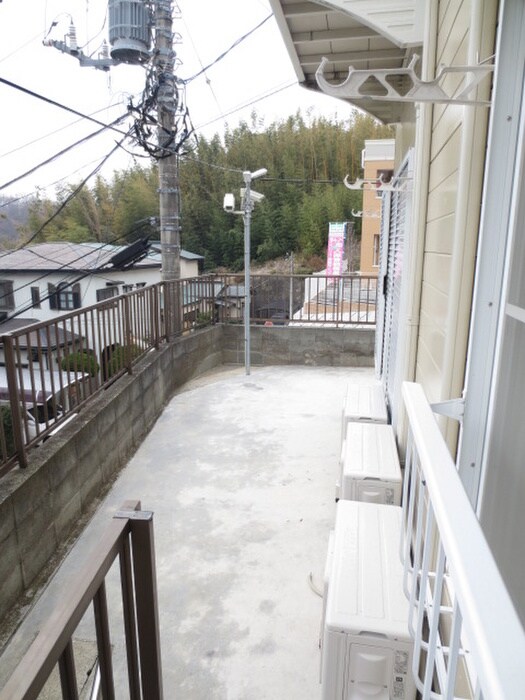 物件内観写真13　(ベランダ・バルコニー)