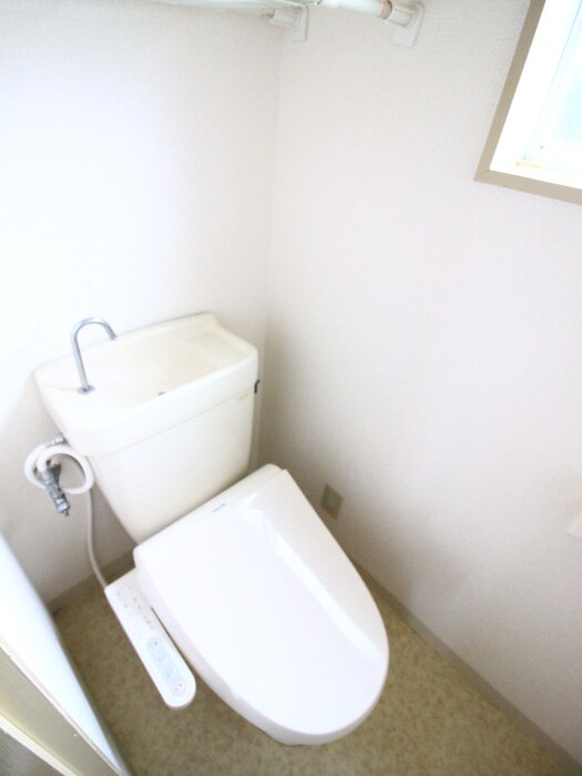 物件内観写真16　(トイレ)