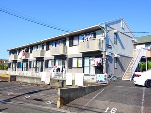 ドミ－ルＯＭＡＴＡ外観写真