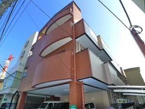 ニュ－オ－ヌキビル外観写真