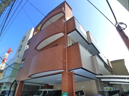 ニュ－オ－ヌキビル外観写真