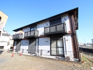 サンパティークPart1外観写真