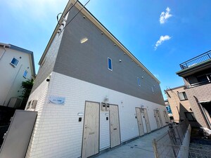 ドメーヌ西堀外観写真