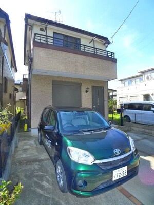 安達邸貸家（藤心）外観写真
