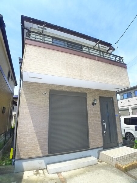 安達邸貸家（藤心）外観写真